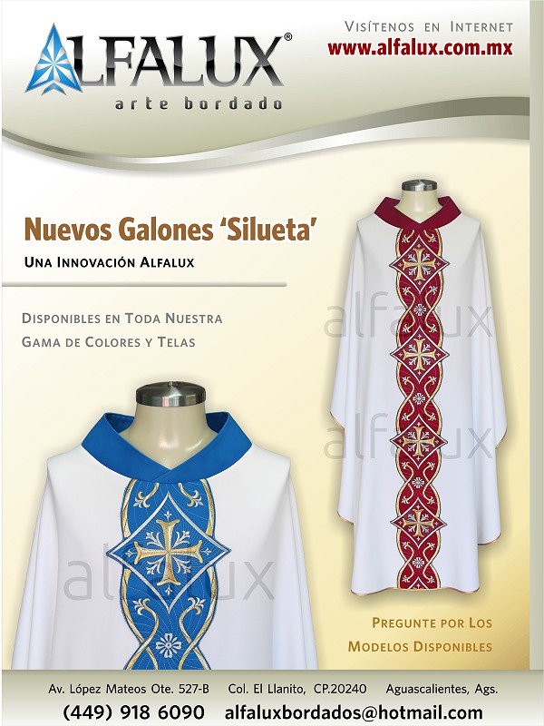 ALFALUX Silueta